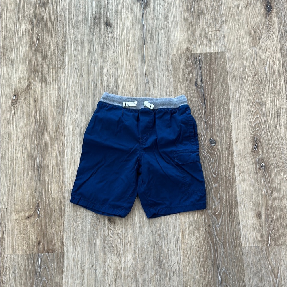 Kids Navy Blue‎ Shorts